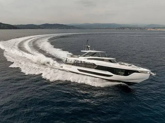 Azimut Grande 26 Metri