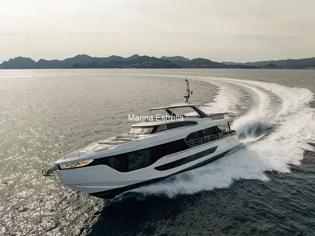 Azimut Grande 26 Metri