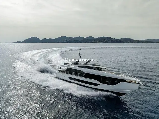 Azimut Grande 26 Metri