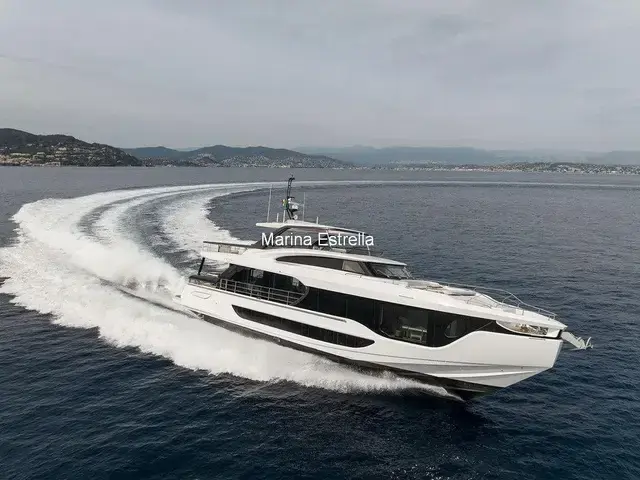 Azimut Grande 26 Metri