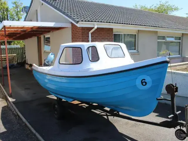 Orkney Boats Fastliner 16