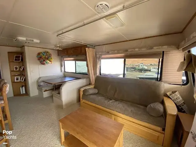 Destination Yacht 4516 Super Wide (House Boat)