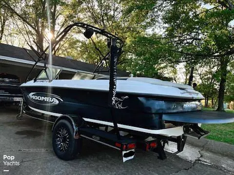 2006 Moomba outback v