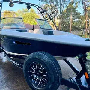 2006 Moomba Outback V