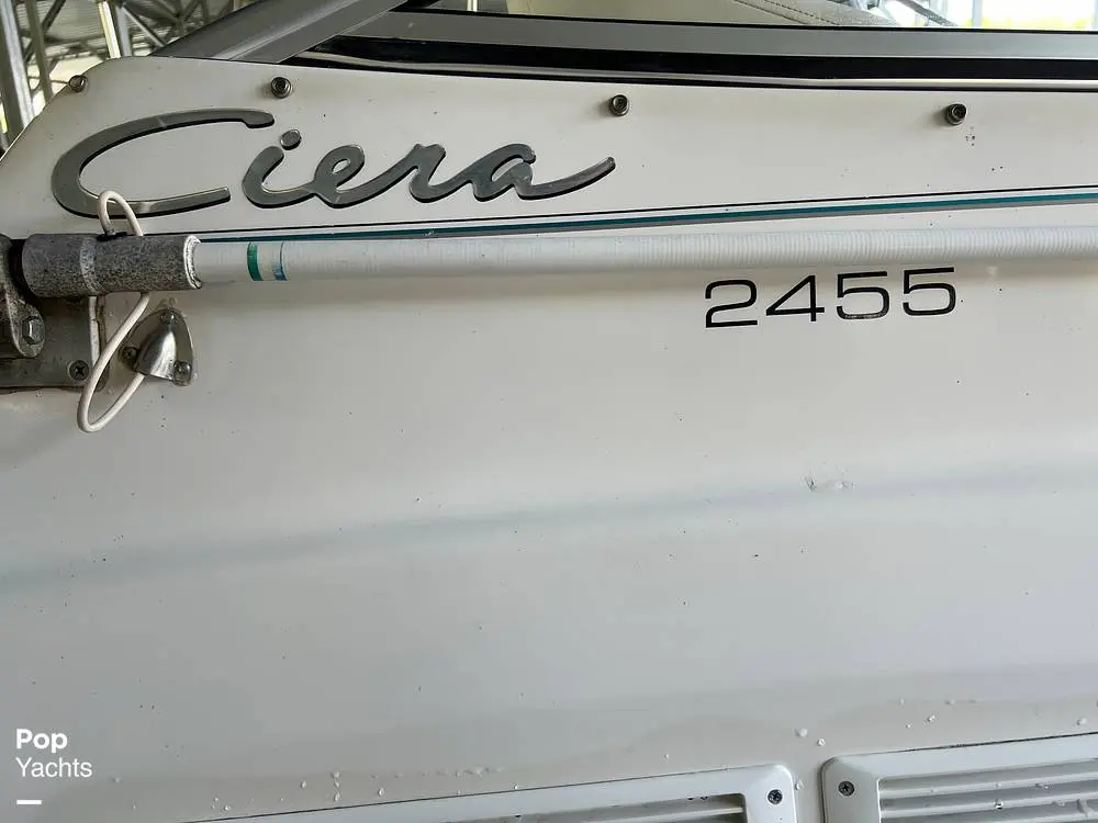 2000 Bayliner ciera 2455 sunbridge