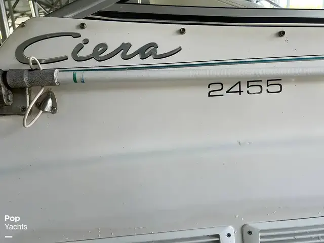 Bayliner Ciera 2455 Sunbridge