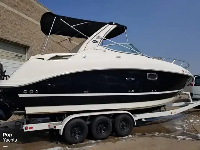 Sea Ray 250 Sundancer