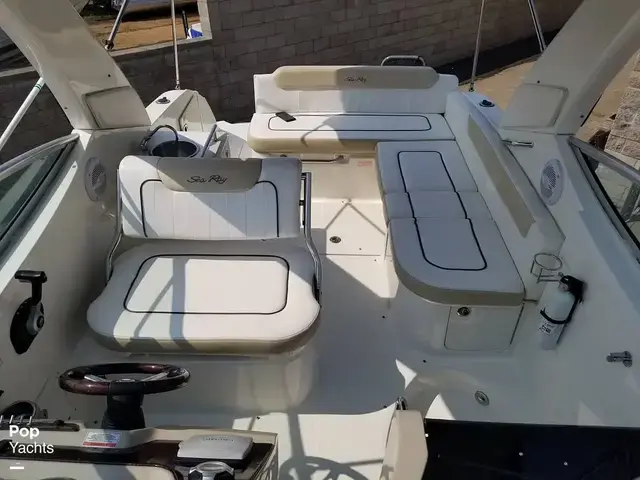 Sea Ray 250 Sundancer