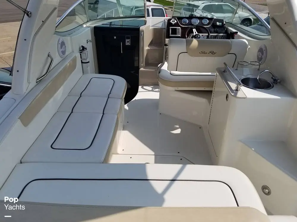 2009 Sea Ray sundancer 250