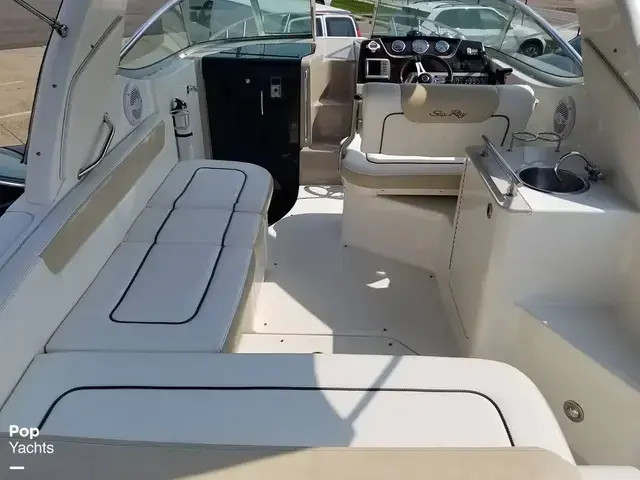 Sea Ray 250 Sundancer