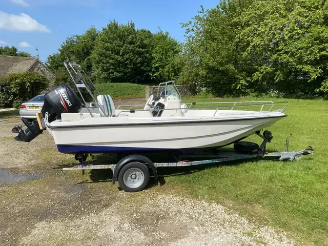 Fletcher Dell Quay Sportsman 15