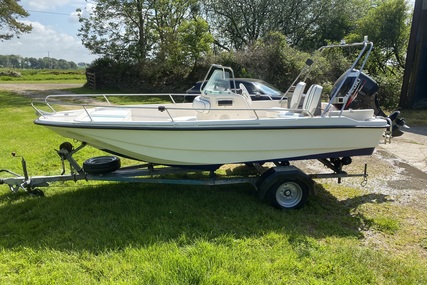 Fletcher Dell Quay Sportsman 15