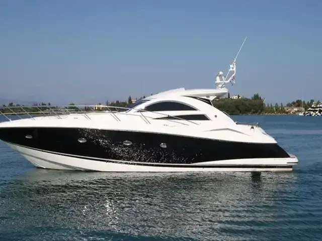 Sunseeker Portofino 53