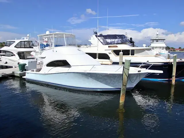 Luhrs 41 Convertible