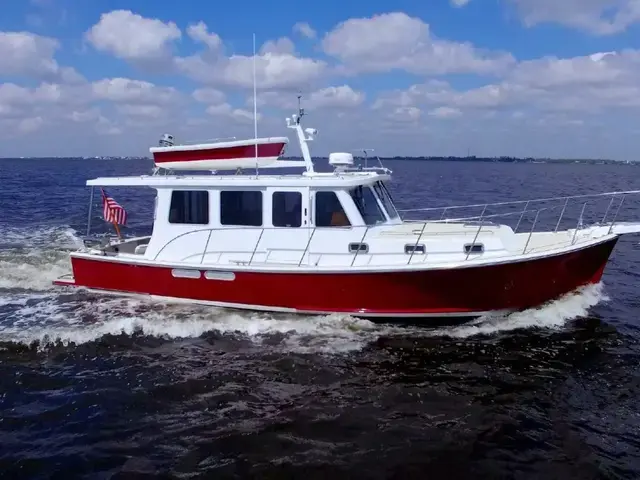 Custom Boats Zimmerman Z36