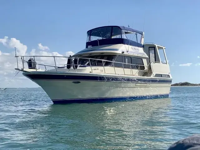 Vista 43 Motor Yacht