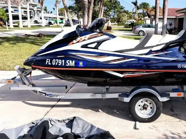 Yamaha Waverunner Vx Cruiser Ho