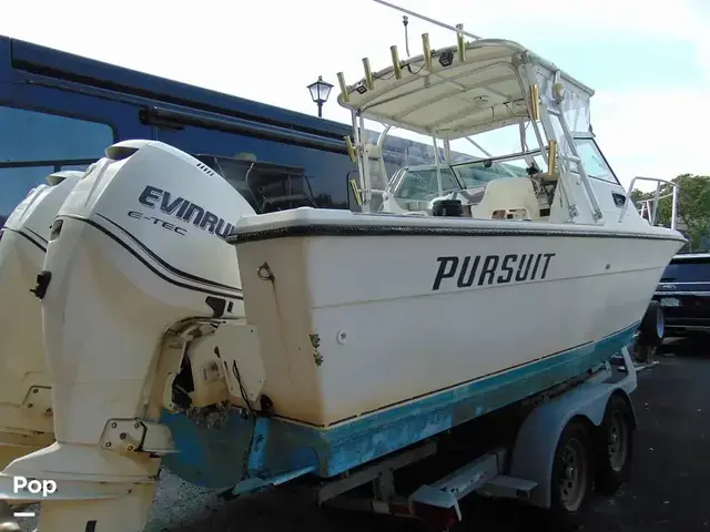 Pursuit 2600