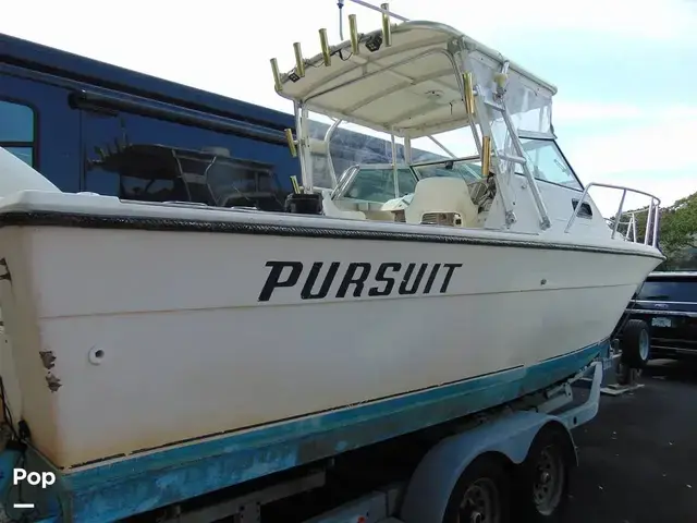 Pursuit 2600