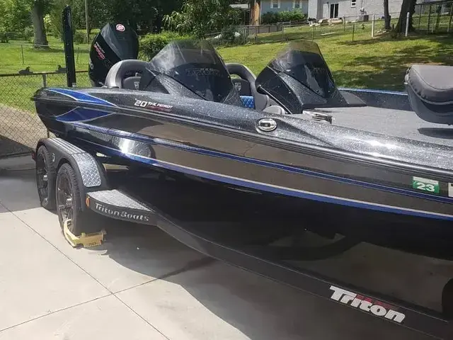 Triton Trx Patriot 20