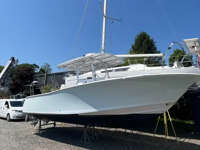 Southport 28 Center Console