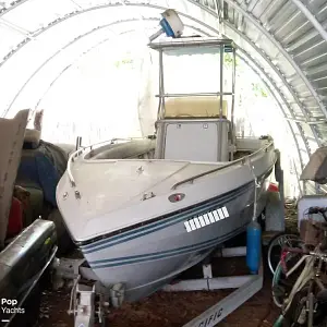 1989 Scarab Boats Sportster 26