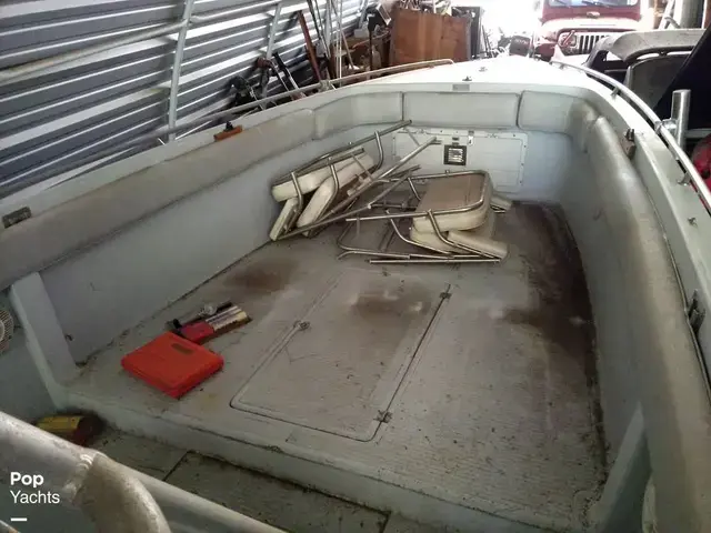 Scarab Boats Sportster 26