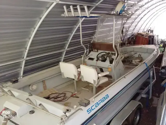 Scarab Boats Sportster 26