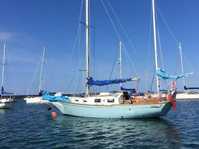 Nantucket Clipper 31 MK3