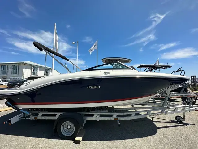 Sea Ray 19 SPX