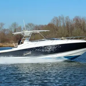 2003 Sunseeker Sportfisher 37