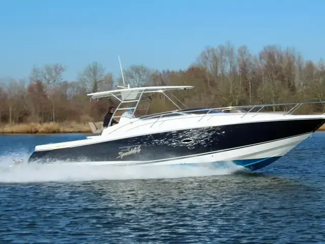 Sunseeker Sportfisher 37