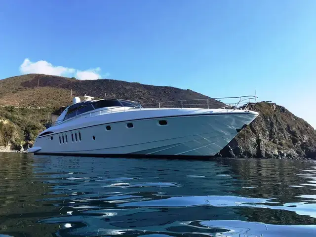 Mangusta ALALUNGA SPORT 85