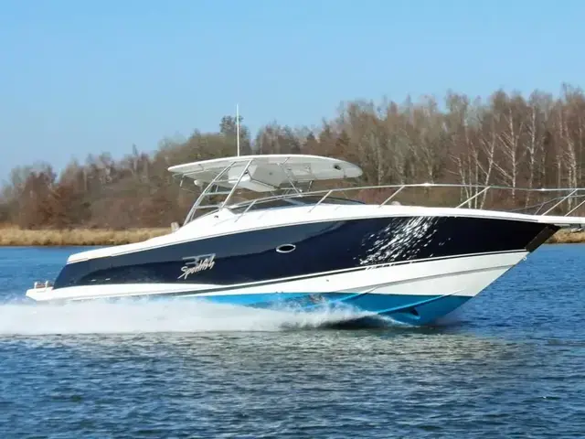 Sunseeker Sportfisher 37