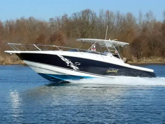 Sunseeker Sportfisher 37