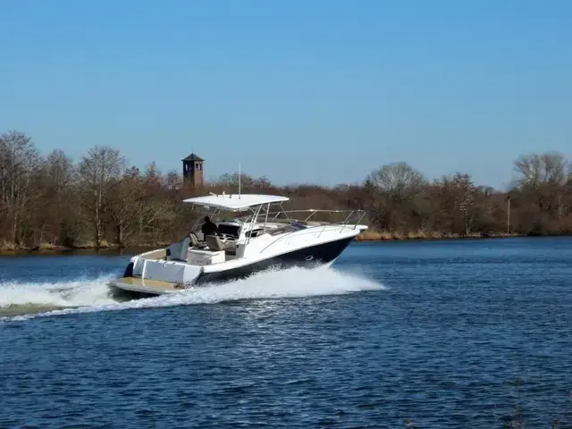 Sunseeker Sportfisher 37