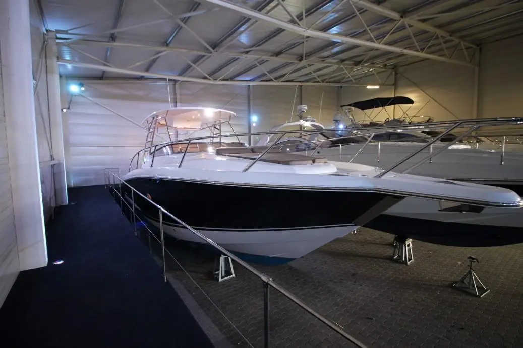 2003 Sunseeker sportfisher 37