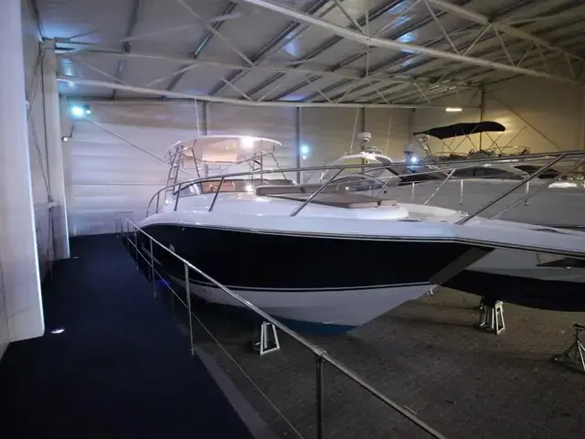 Sunseeker Sportfisher 37