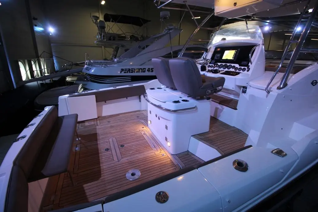 2003 Sunseeker sportfisher 37