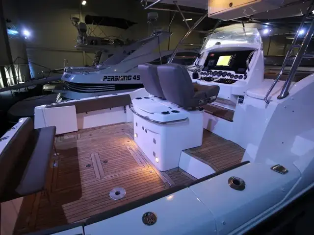 Sunseeker Sportfisher 37