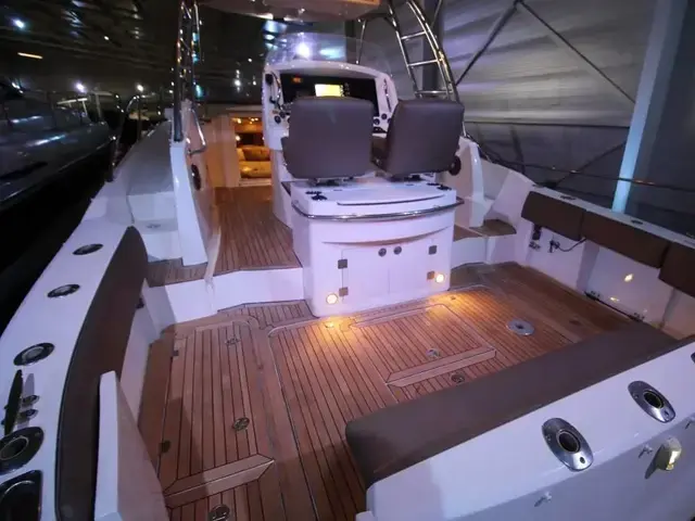 Sunseeker Sportfisher 37