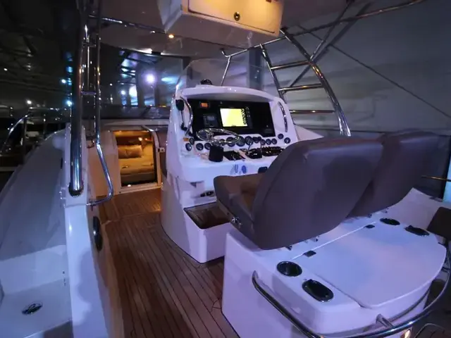 Sunseeker Sportfisher 37