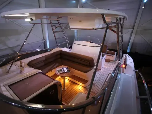 Sunseeker Sportfisher 37