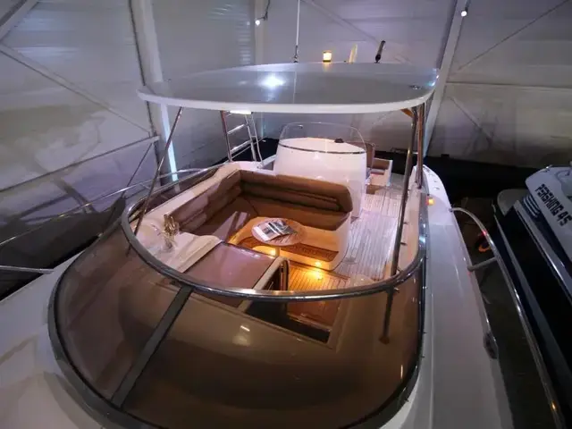 Sunseeker Sportfisher 37