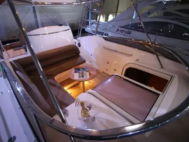 Sunseeker Sportfisher 37