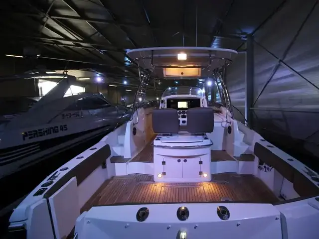 Sunseeker Sportfisher 37