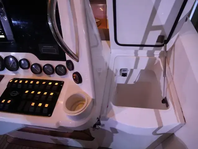 Sunseeker Sportfisher 37