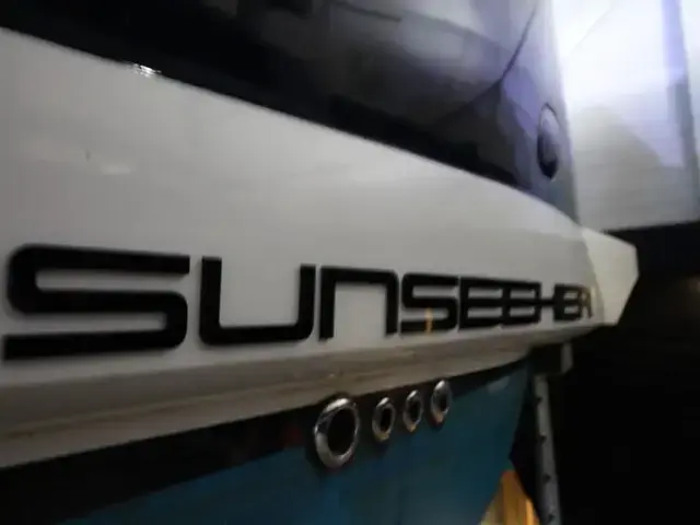 Sunseeker Sportfisher 37