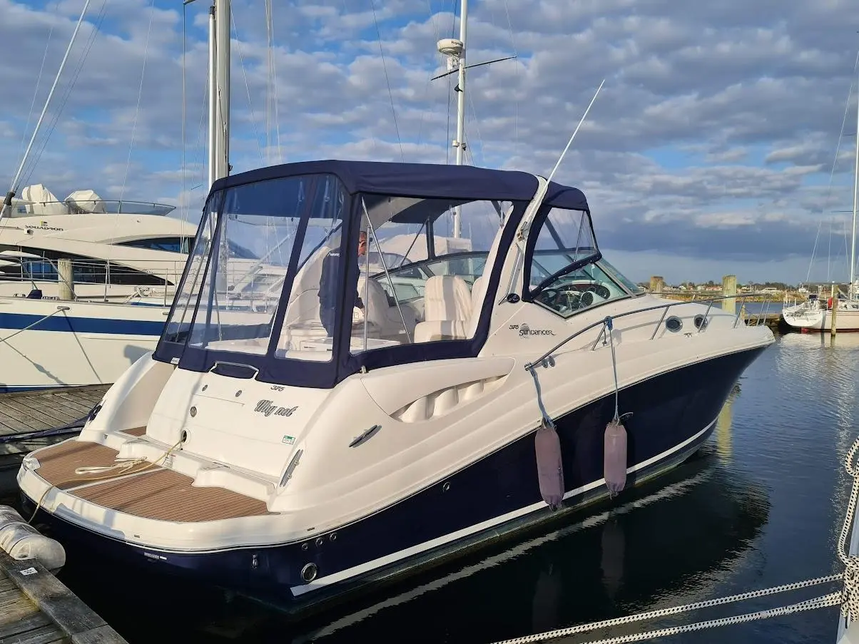 2006 Sea Ray sundancer 375