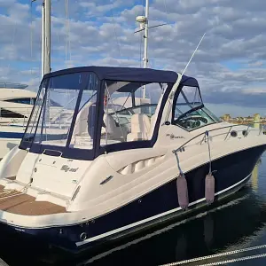 2006 Sea Ray 375 Sundancer